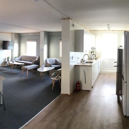 Giljanes Hostel Sandavágur Zewnętrze zdjęcie