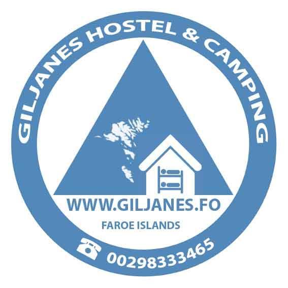 Giljanes Hostel Sandavágur Zewnętrze zdjęcie